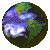TravelChampion Website : Spinning Globe