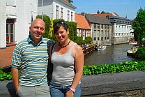 Bruges, Belgium : {Click to enlarge}