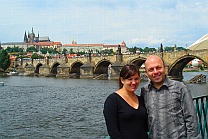 Prague, Czech Republic : {Click to enlarge}