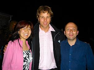 Photo 05 - with Silvan Zingg...... {Click to enlarge the image on a new page}