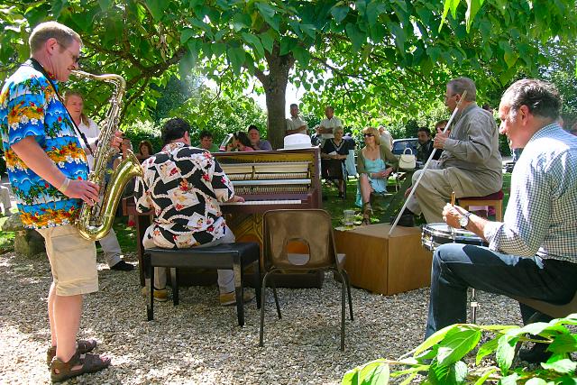 Afternoon Boogie Woogie, Springhead Style