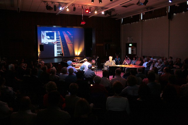 Sturminster Newton High School Hall : Audience View 