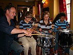 Wallpaper : Boogie Woogie Drum Workshop, Jon Neilson - {Click to enlarge the image}