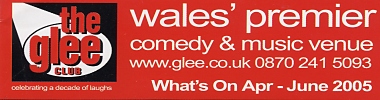 Link to The Cardiff Glee Club