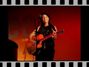 Edwina at the Glee Club, Cardiff singing "Want You to Stay" - {Click on Image to Download}