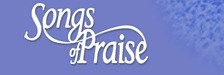 Songs of Praise Graphic with Link to BBC Website