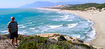 Turkey - Patara Beach : {Click to enlarge}