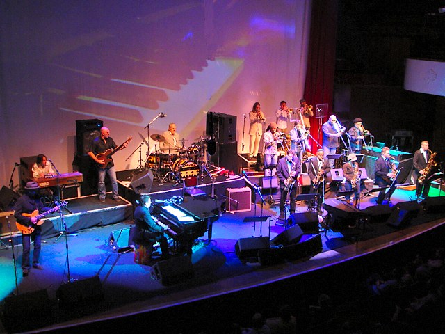 Jools Holland and his Rhythm & Blues Orchestra